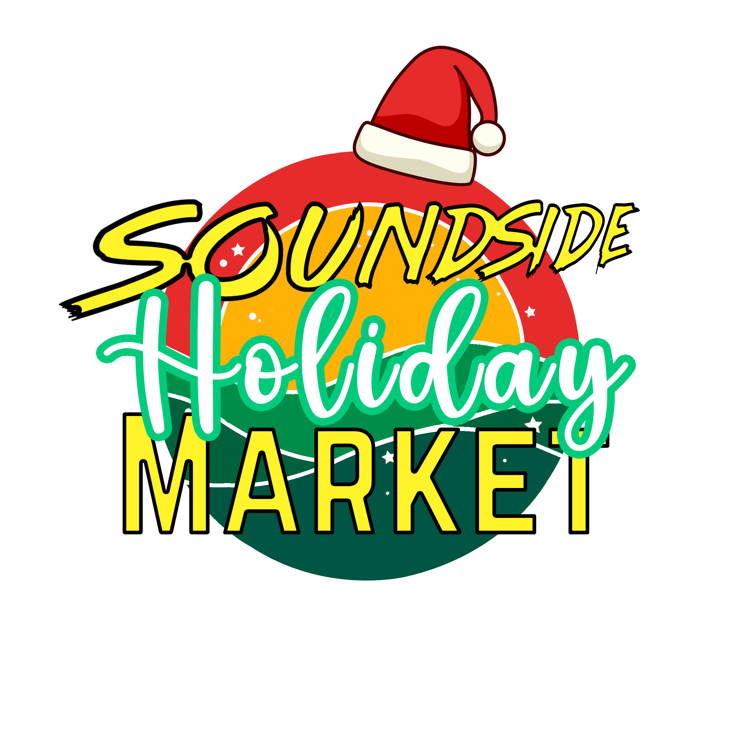 Soundside Holiday Market event